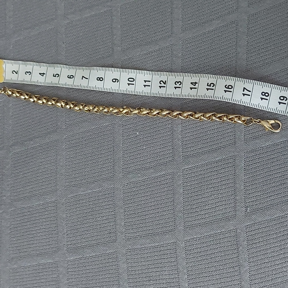 Chain Link Bracelet - Picture 3 of 5